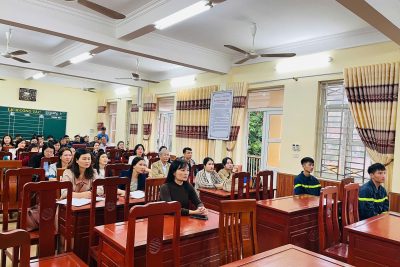TẬP HUẤN NGHIỆP VỤ PHÒNG CHÁY CHỮA CHÁY VÀ CỨU NẠN CỨU HỘ