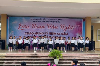 Chào mừng ngày Nhà giáo Việt Nam 20/11/2025